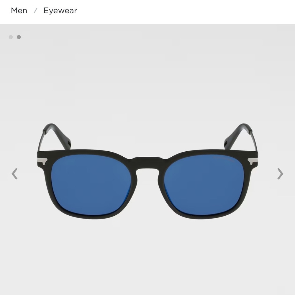 G-Star Black and Blue Sunglasses